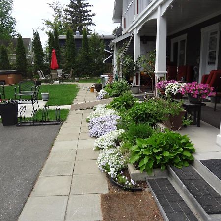 Hotel Saint-Donat Eksteriør billede