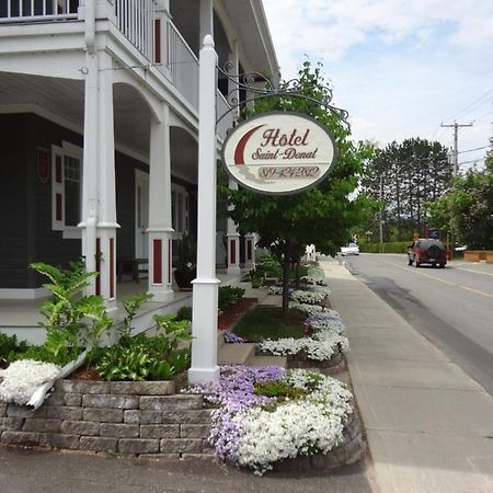 Hotel Saint-Donat Eksteriør billede
