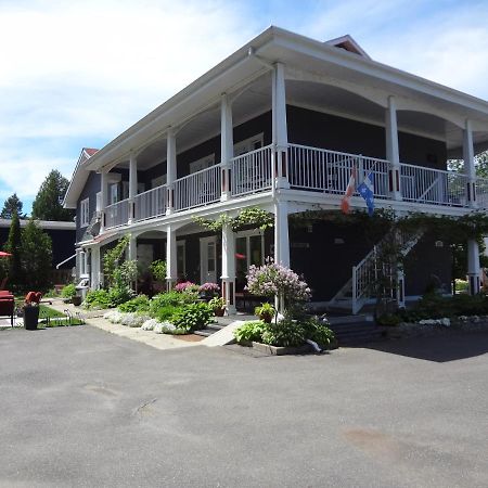 Hotel Saint-Donat Eksteriør billede