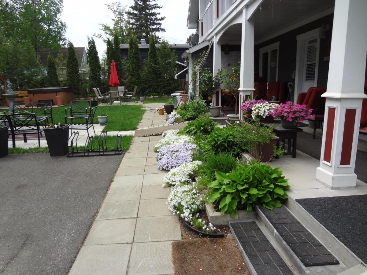 Hotel Saint-Donat Eksteriør billede