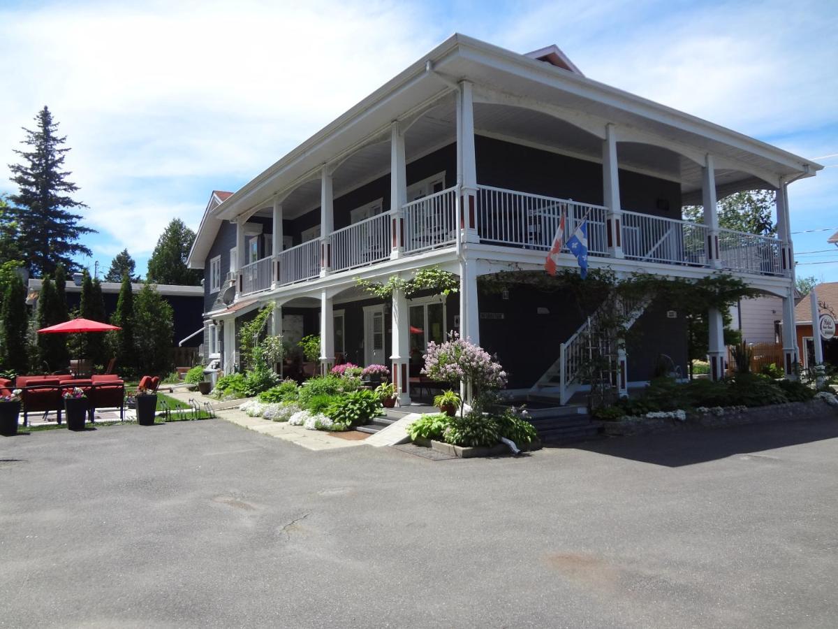 Hotel Saint-Donat Eksteriør billede