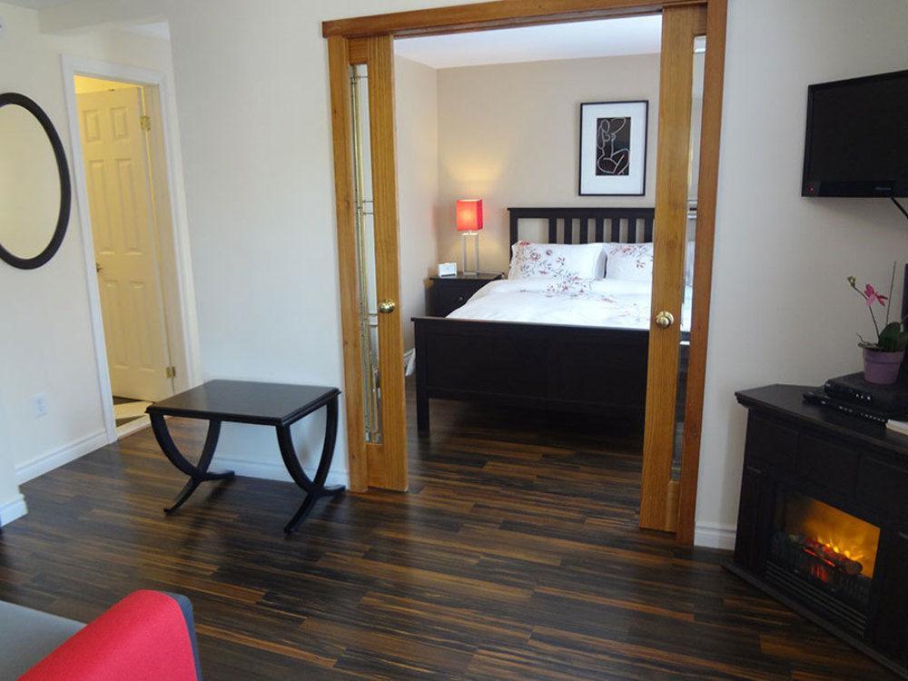 Hotel Saint-Donat Eksteriør billede