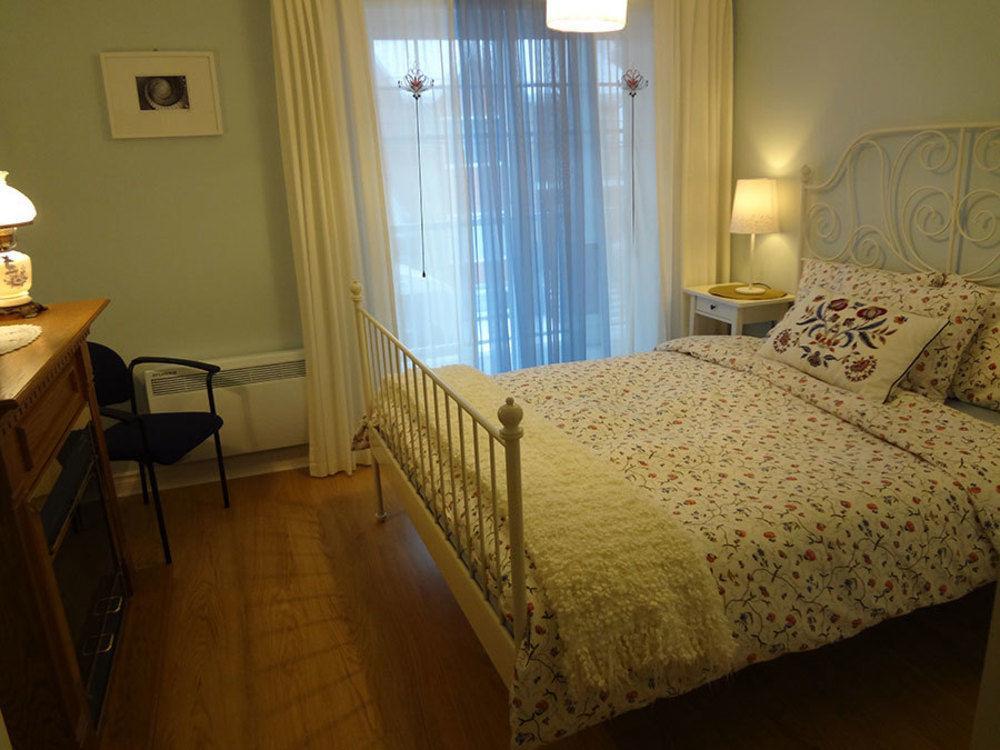 Hotel Saint-Donat Eksteriør billede
