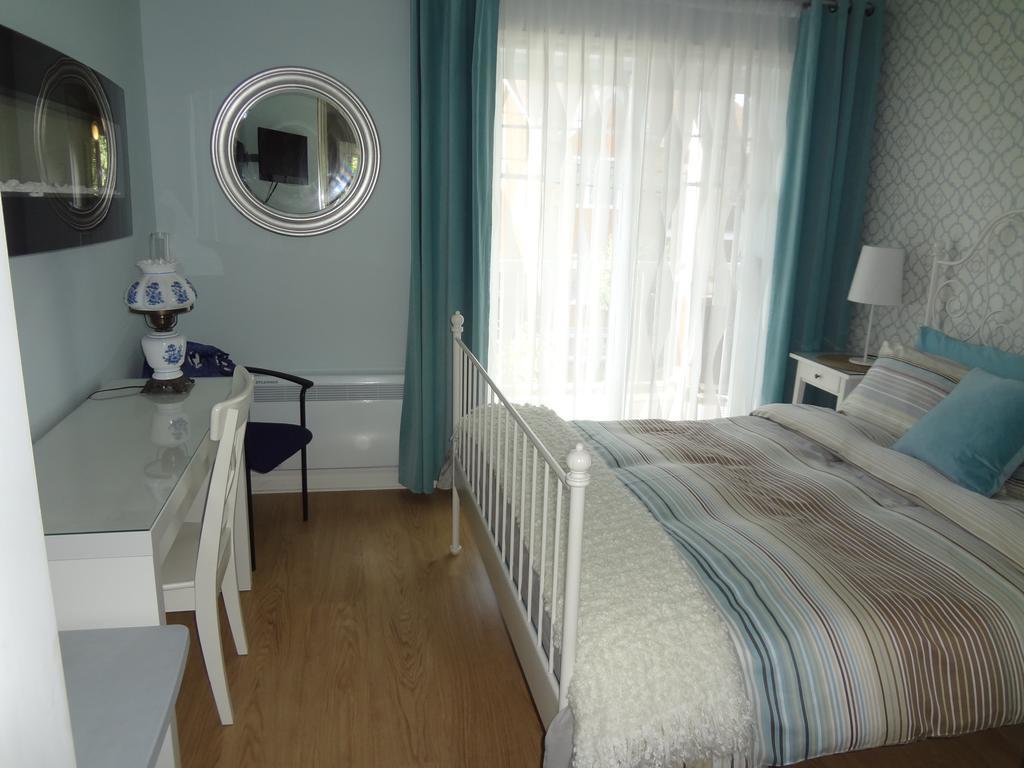 Hotel Saint-Donat Eksteriør billede