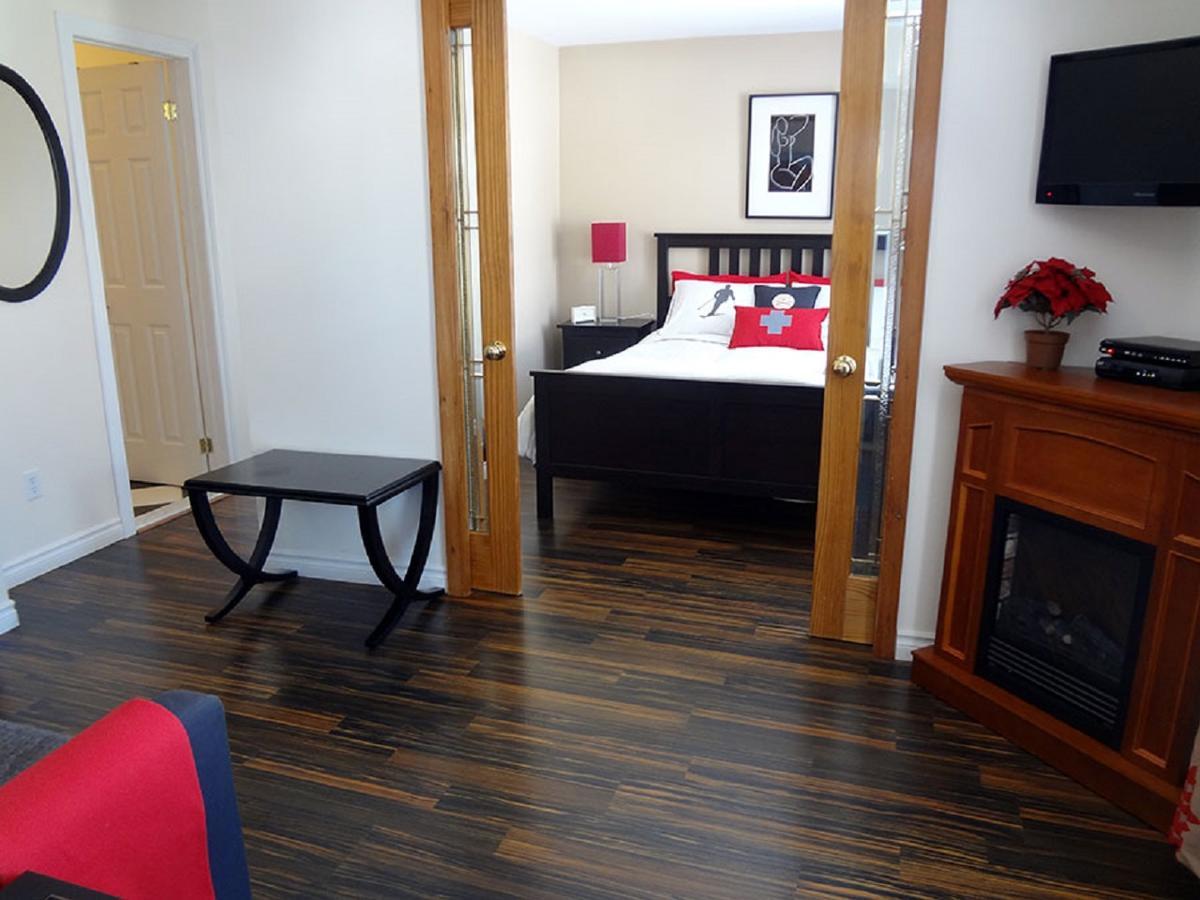Hotel Saint-Donat Eksteriør billede