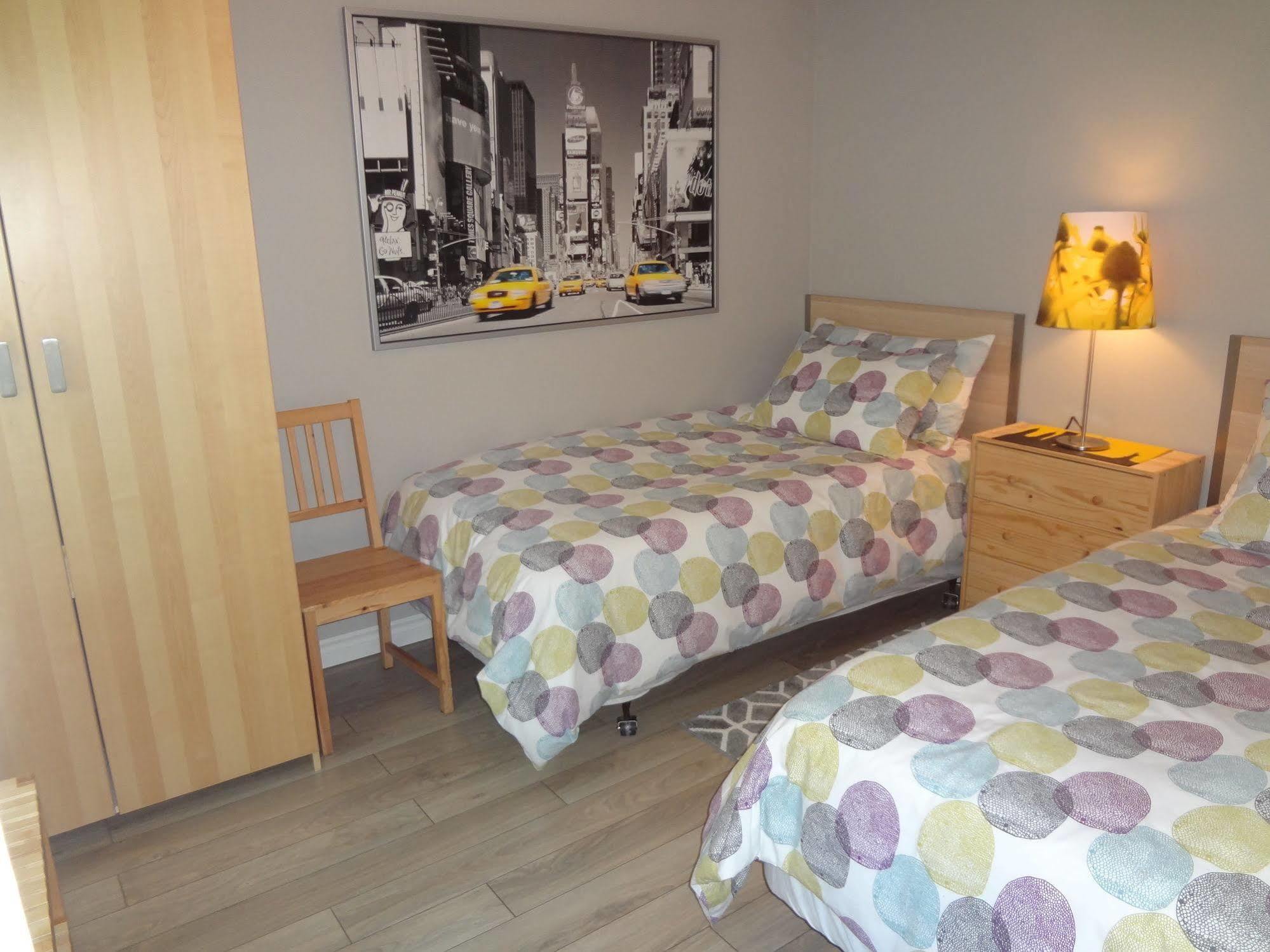 Hotel Saint-Donat Eksteriør billede