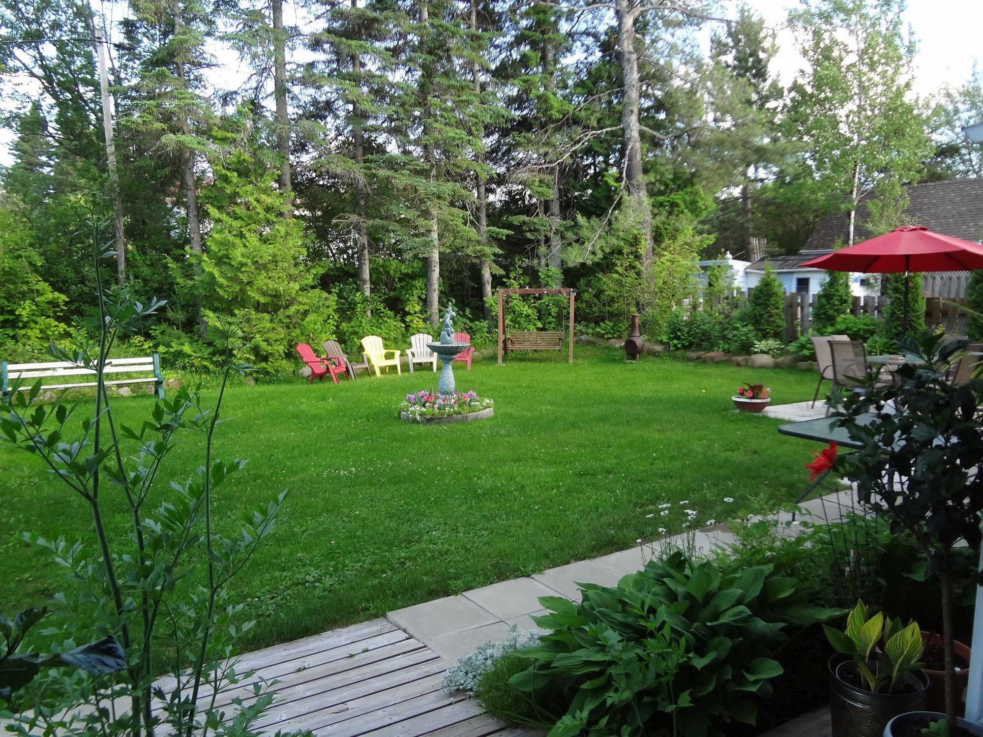 Hotel Saint-Donat Eksteriør billede